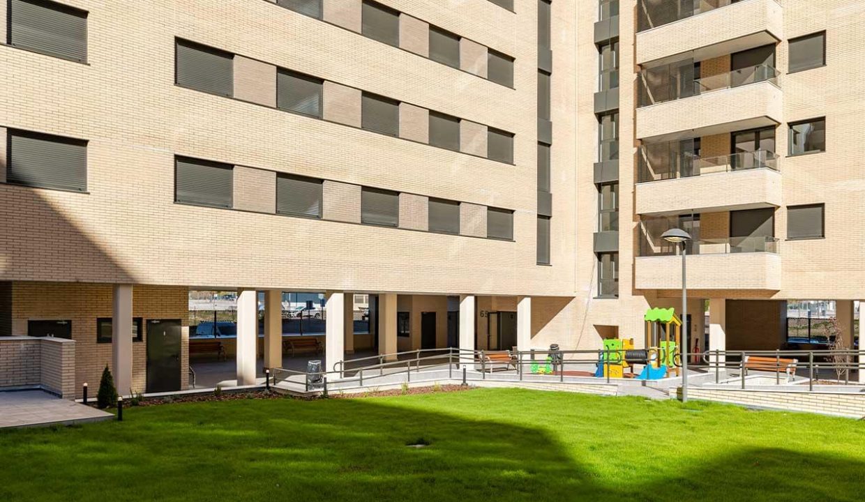 Promoción Ensanche de Vallecas, obra nueva en Madrid (Revista)