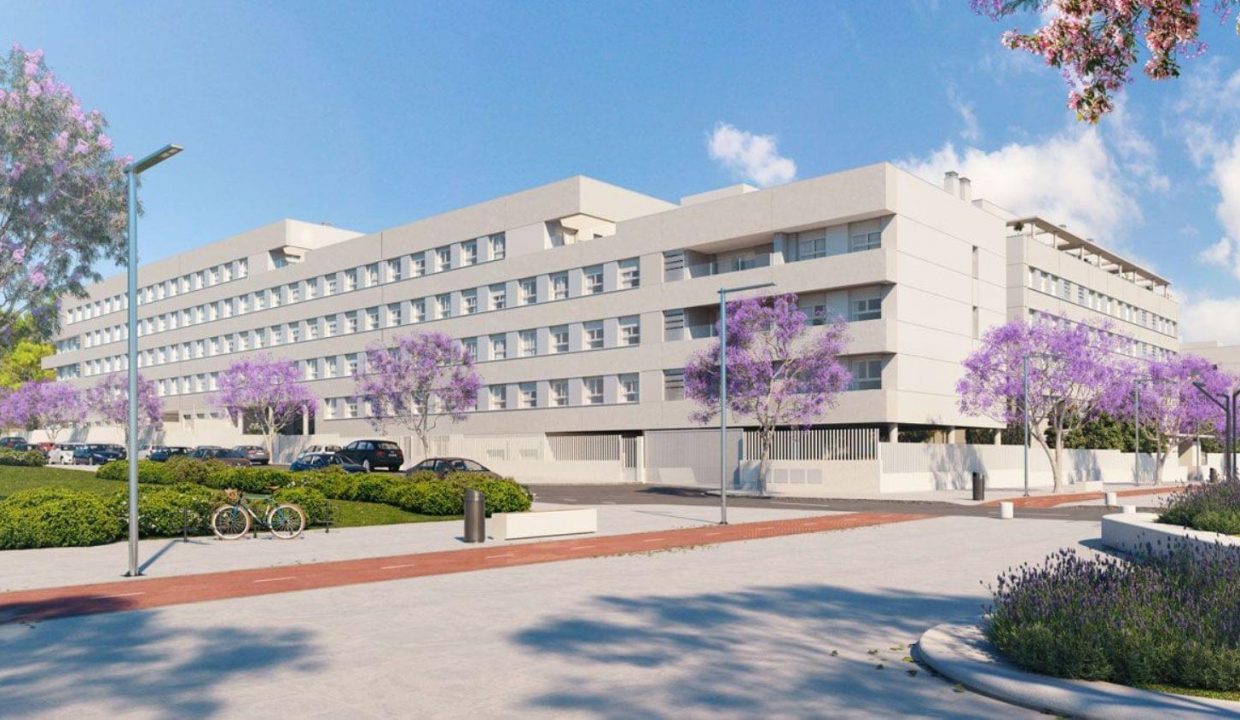 Promoción Bôrea Portablanca, obra nueva en Madrid (Revista)