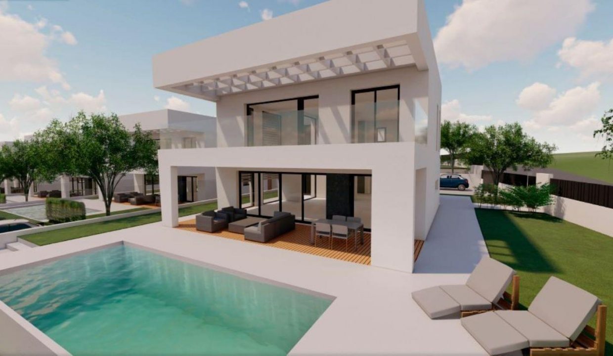 Promoción Vinyasa Residencial, obra nueva en San Antonio de Benagéber (Revista)