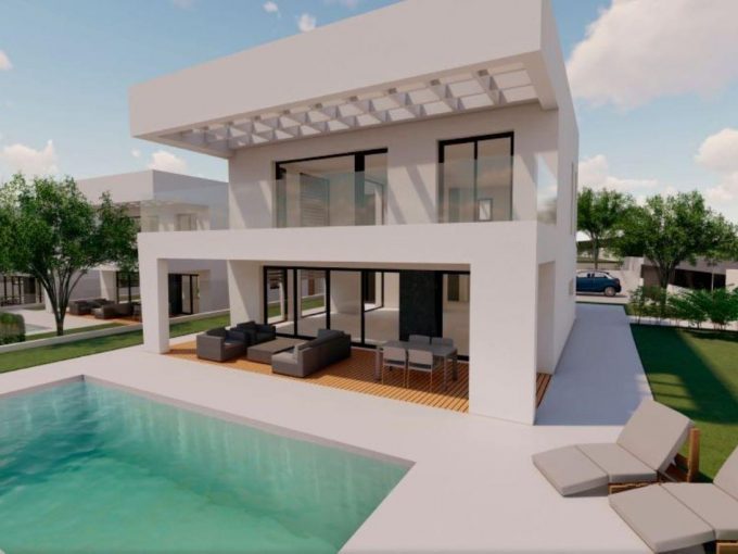 Promoción Vinyasa Residencial, obra nueva en San Antonio de Benagéber (Revista)