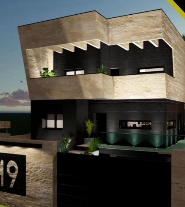 Promoción Oasis De Villanueva, obra nueva en Villanueva de la Cañada (Revista)