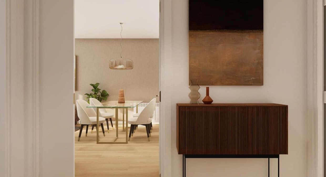 Promoción Insider Volpelleres, obra nueva en Sant Cugat del Vallès (Revista)