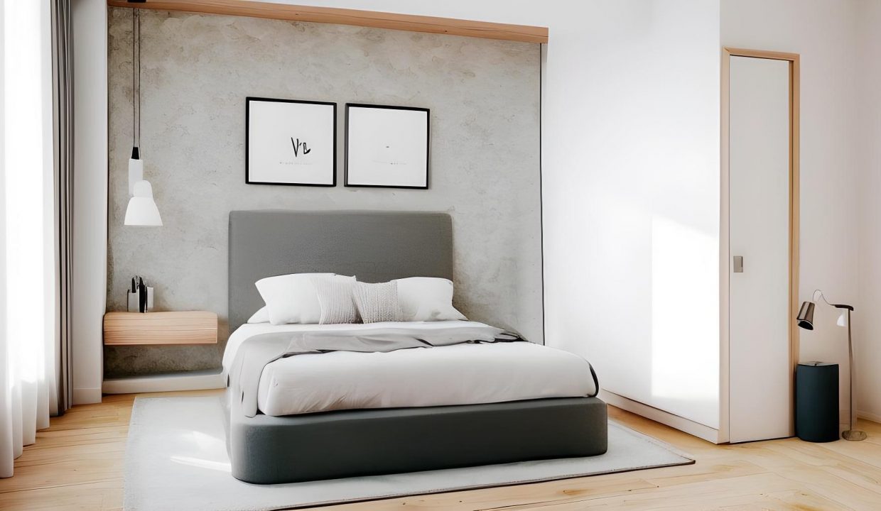 Promoción Bagaria, obra nueva en Cornellà de Llobregat (Revista)