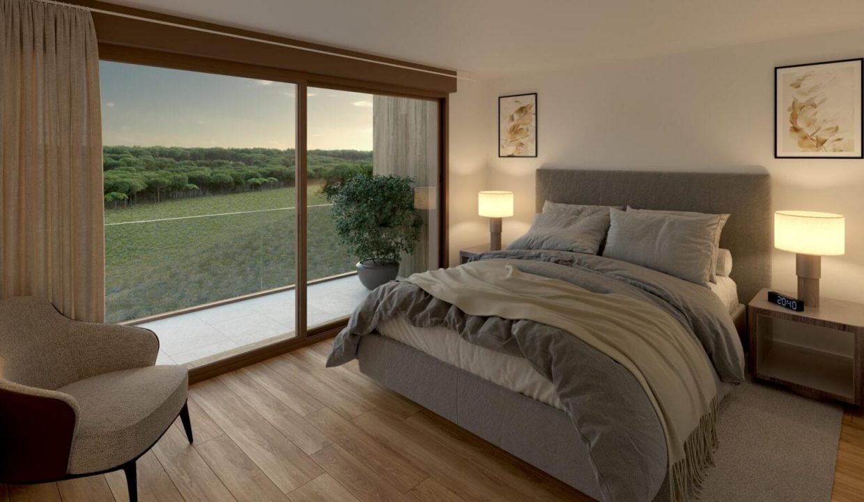 Promoción Boadilla River Park, obra nueva en Boadilla del Monte (Revista)