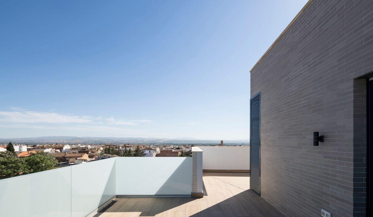 Promoción Residencial Magnolia II, obra nueva en Albolote (Revista)