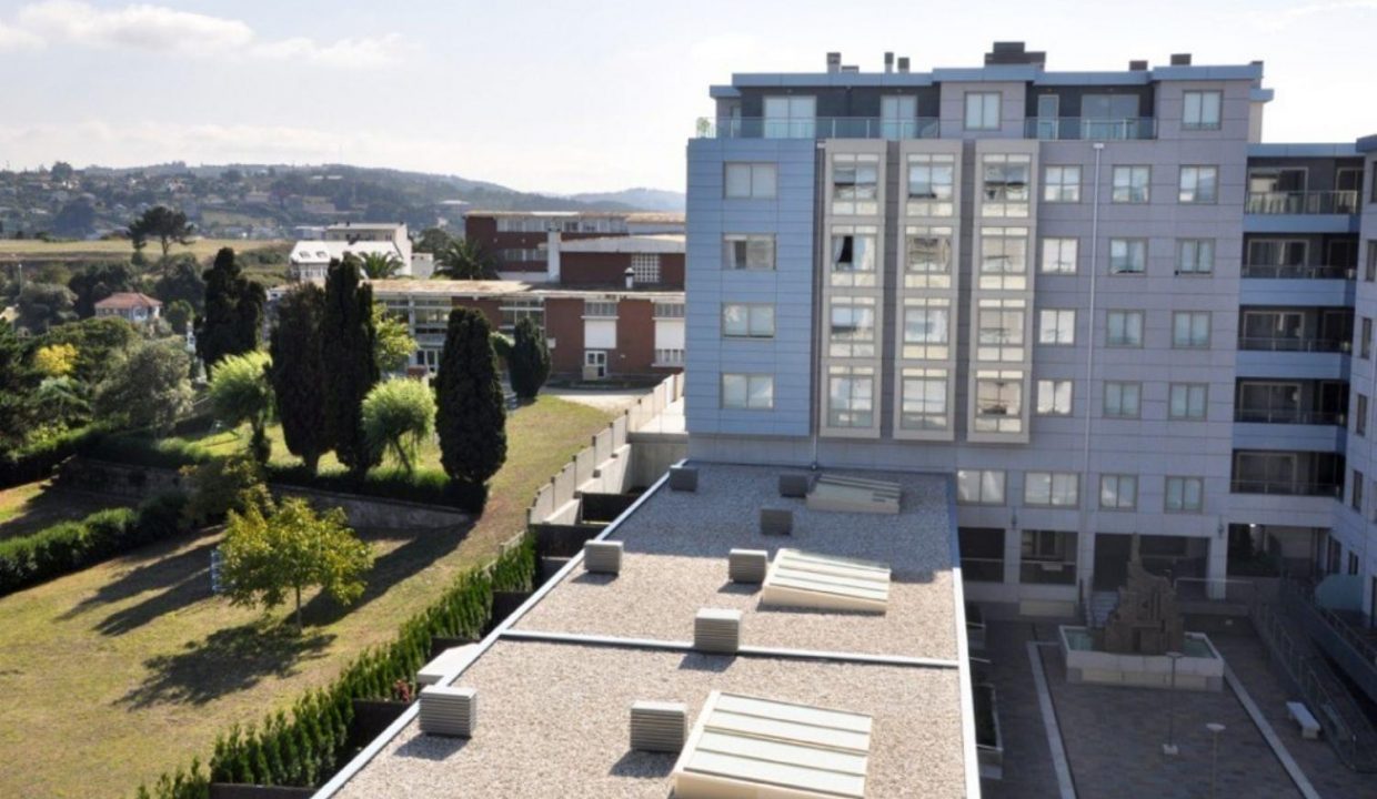 Promoción Mirador De Eiris, obra nueva en Oza (Revista)