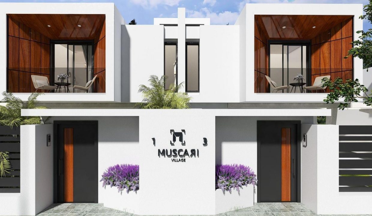 Promoción Muscari Village, obra nueva en Jerez de la Frontera (Revista)