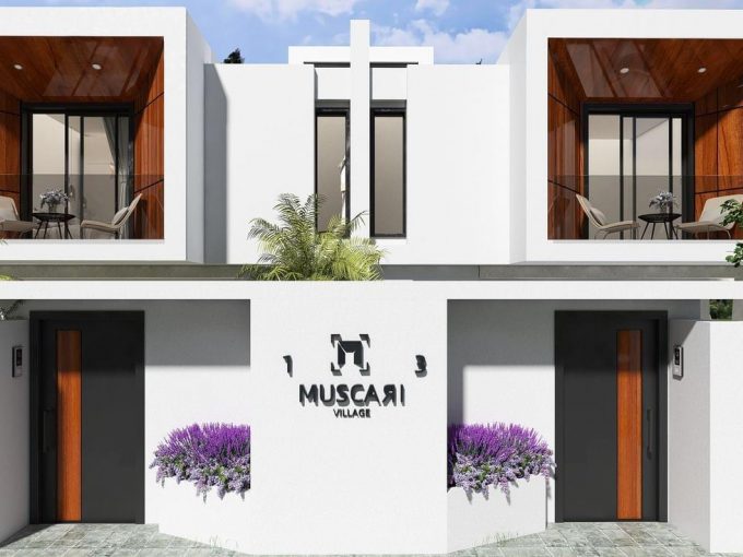 Promoción Muscari Village, obra nueva en Jerez de la Frontera (Revista)