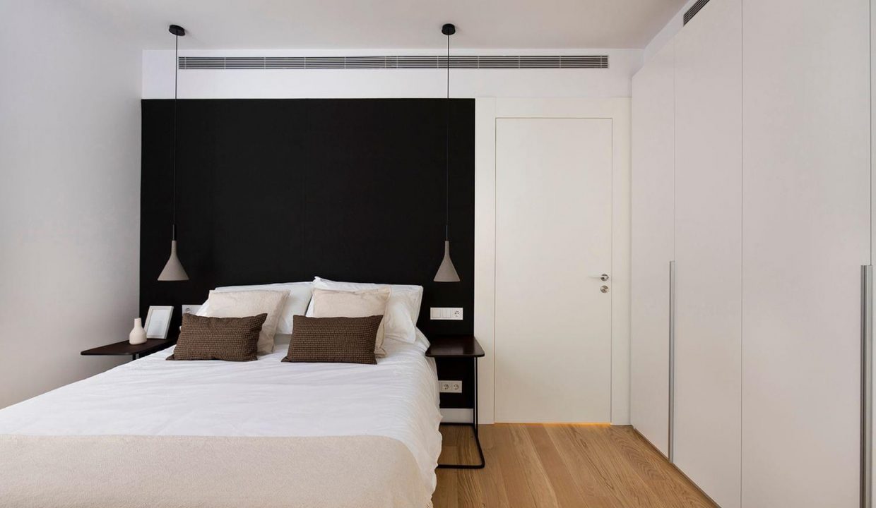 Promoción Ausias March, obra nueva en Barcelona (Revista)
