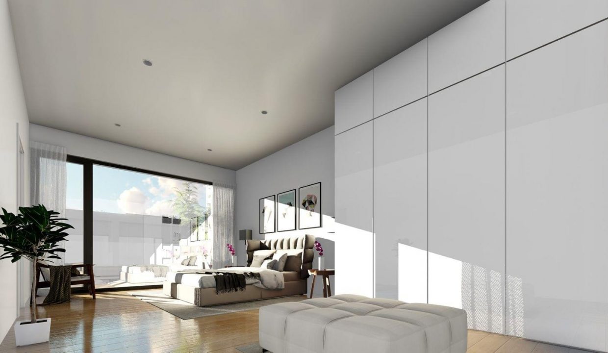 Promoción Residencial Entrelux II, obra nueva en Dos Hermanas (Revista)