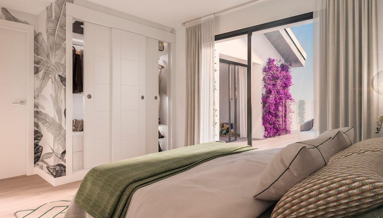 Promoción Living Natura, obra nueva en La Higuera (Revista)