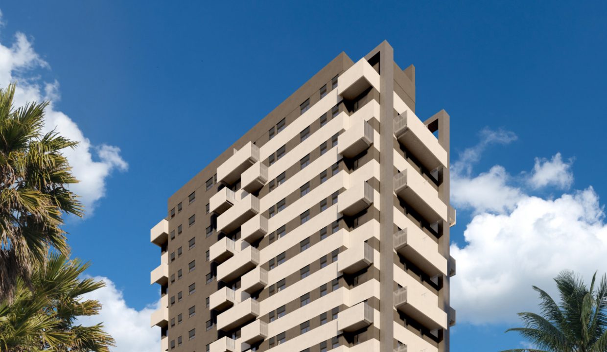 Promoción Torres de Mislata III, obra nueva en Mislata (Revista)