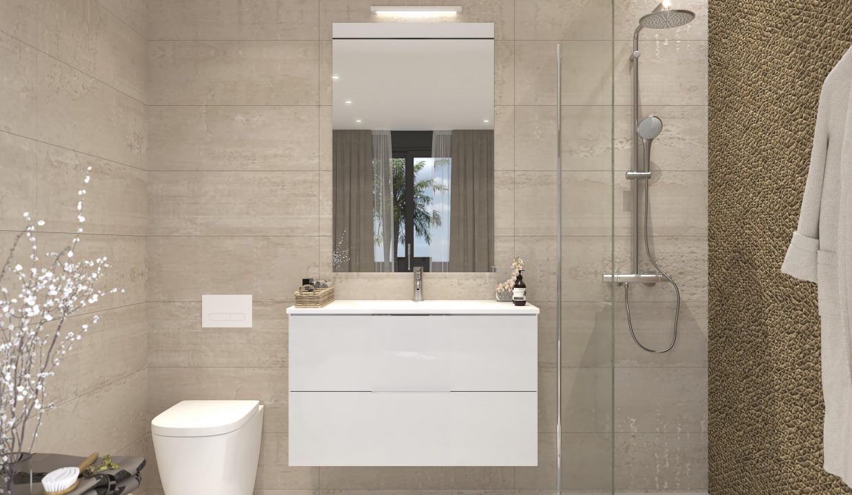 Promoción Amanecer VII, obra nueva en Dehesa de Campoamor (Revista)