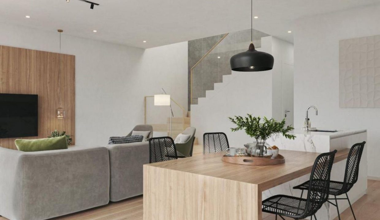 Promoción Residencial Isabel de Aragón, obra nueva en Las Colinas (Revista)