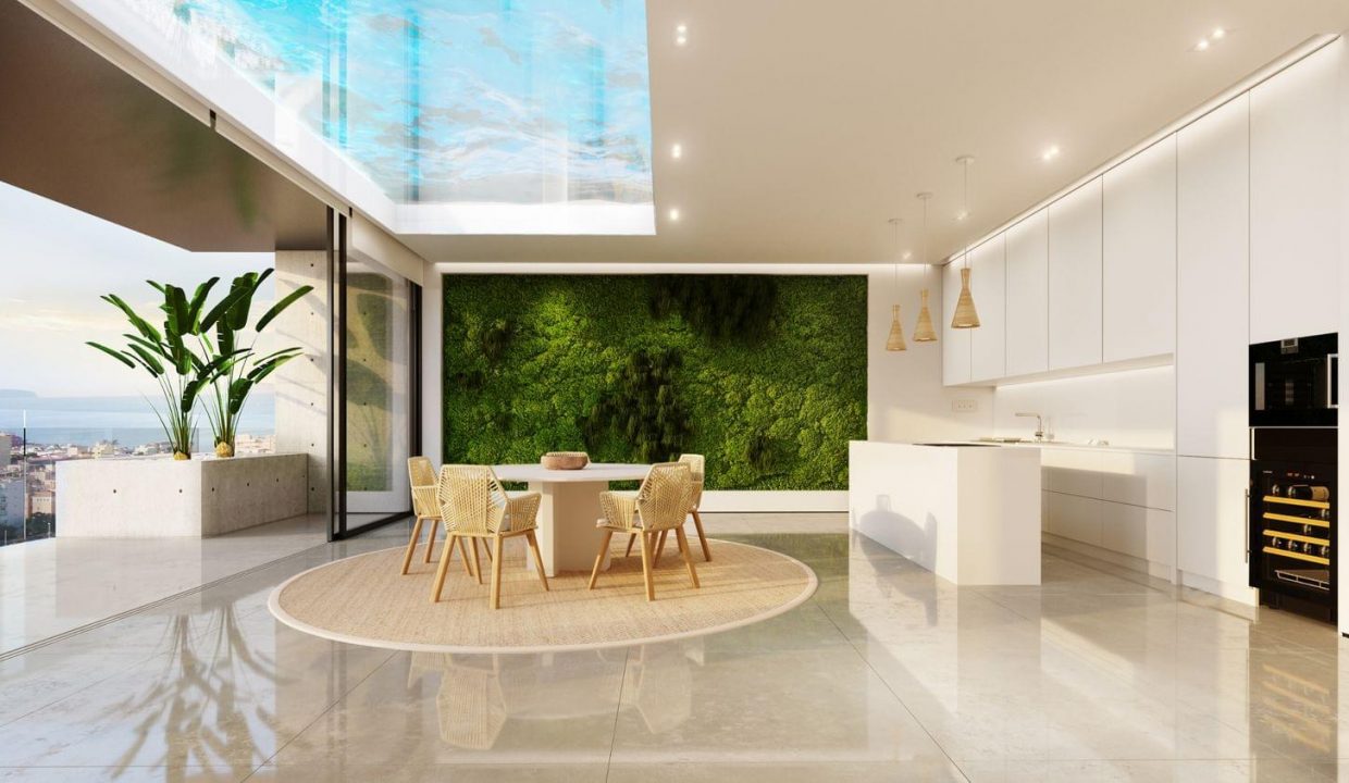 Promoción The XO Residences Palma, obra nueva en Palma (Revista)