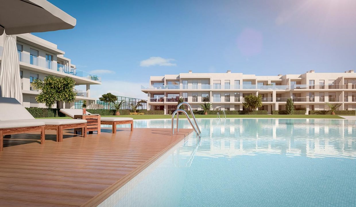 Promoción Costa Ballena, obra nueva en Rota (Revista)