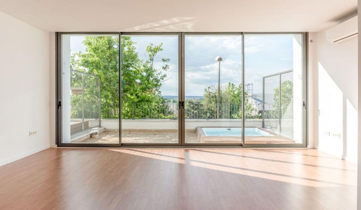 Promoción Residencial avenida de Las Artes, obra nueva en Aranjuez (Revista)