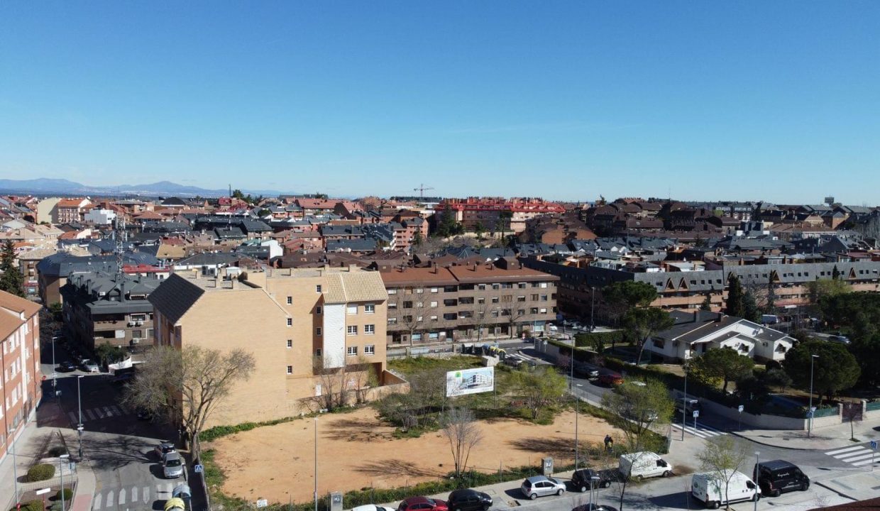 Promoción iKasaClass Puerta de las Rozas, obra nueva en Las Rozas de Madrid (Revista)