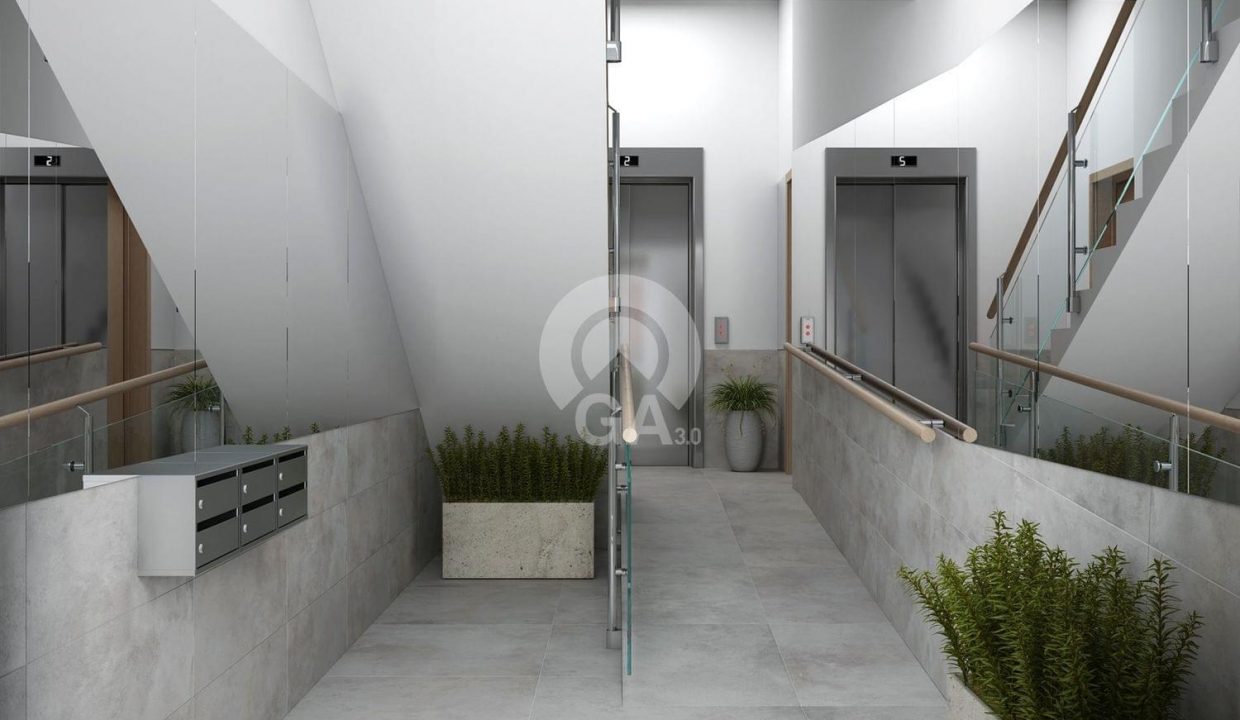 Promoción XV Edificio Graziosa Alba 3.0, obra nueva en Las Palmas de Gran Canaria (Revista)