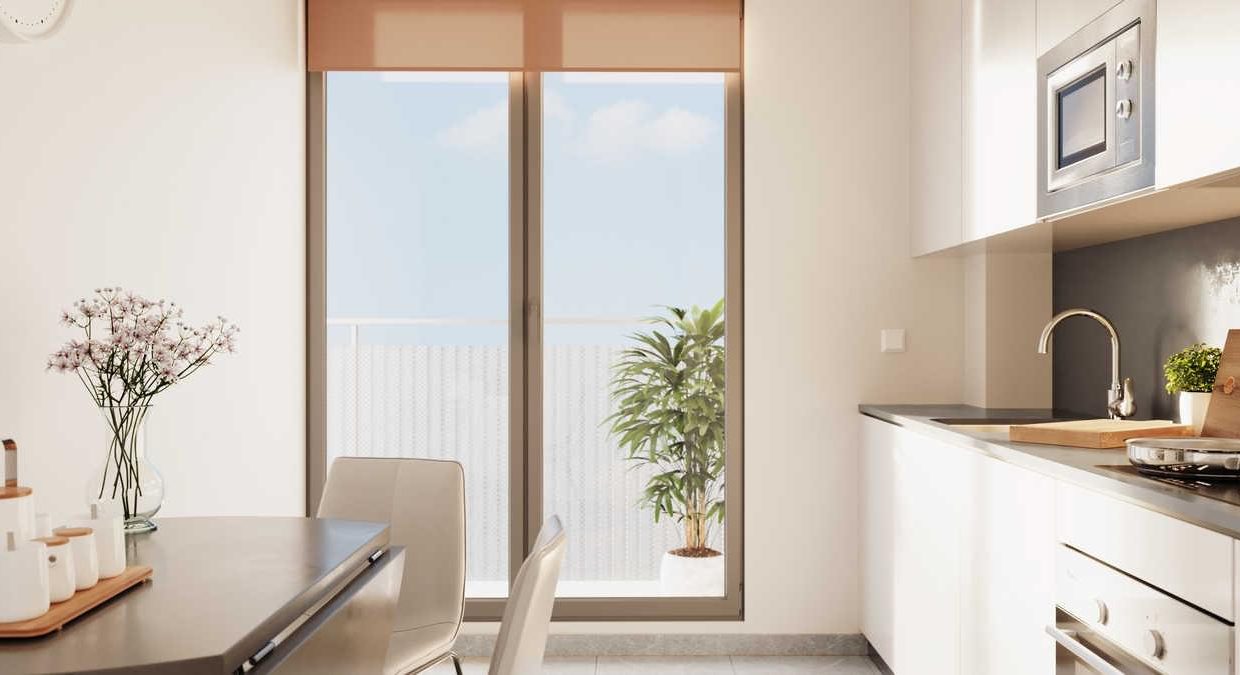 Promoción Odelania Huelva, obra nueva en Huelva (Revista)