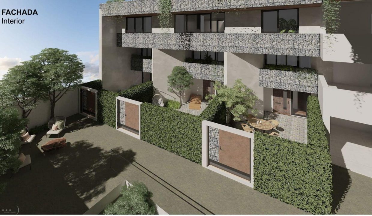 Promoción Edificio Mestura, obra nueva en Santa Lucía de Tirajana (Revista)