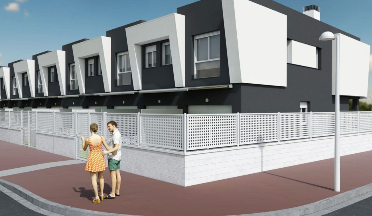 Promoción Playa Torre la Sal, obra nueva en Oropesa del Mar (Revista)