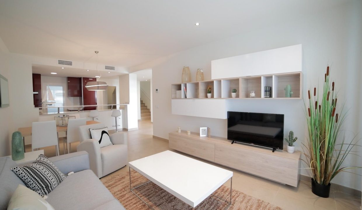 Promoción Las Villas de Mar de Pulpí, obra nueva en Pulpí (Revista)