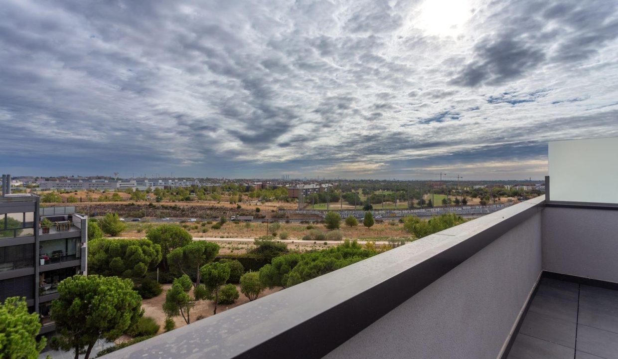 Promoción Residencial Pinnea, obra nueva en Majadahonda (Revista)