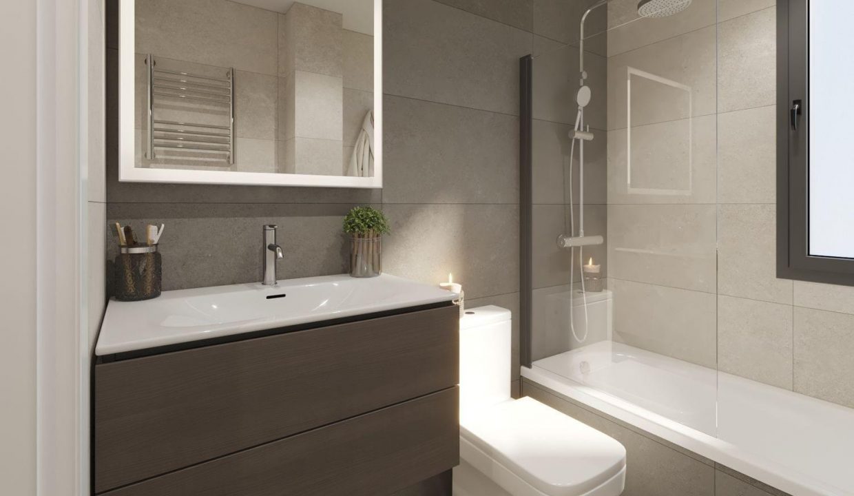 Promoción Residencial Bulevar Centro, obra nueva en Burgos (Revista)