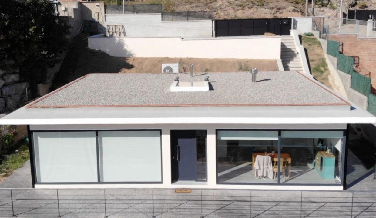 Promoción L'Ametlla Tarragó, obra nueva en l'Ametlla del Vallès (Revista)