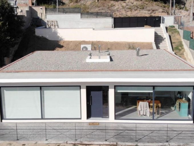 Promoción L'Ametlla Tarragó, obra nueva en l'Ametlla del Vallès (Revista)