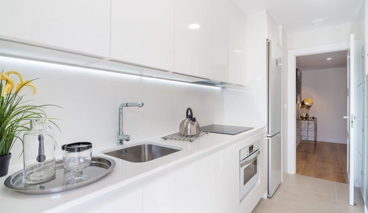 Promoción Noga Residencial Fase III, obra nueva en Almería (Revista)