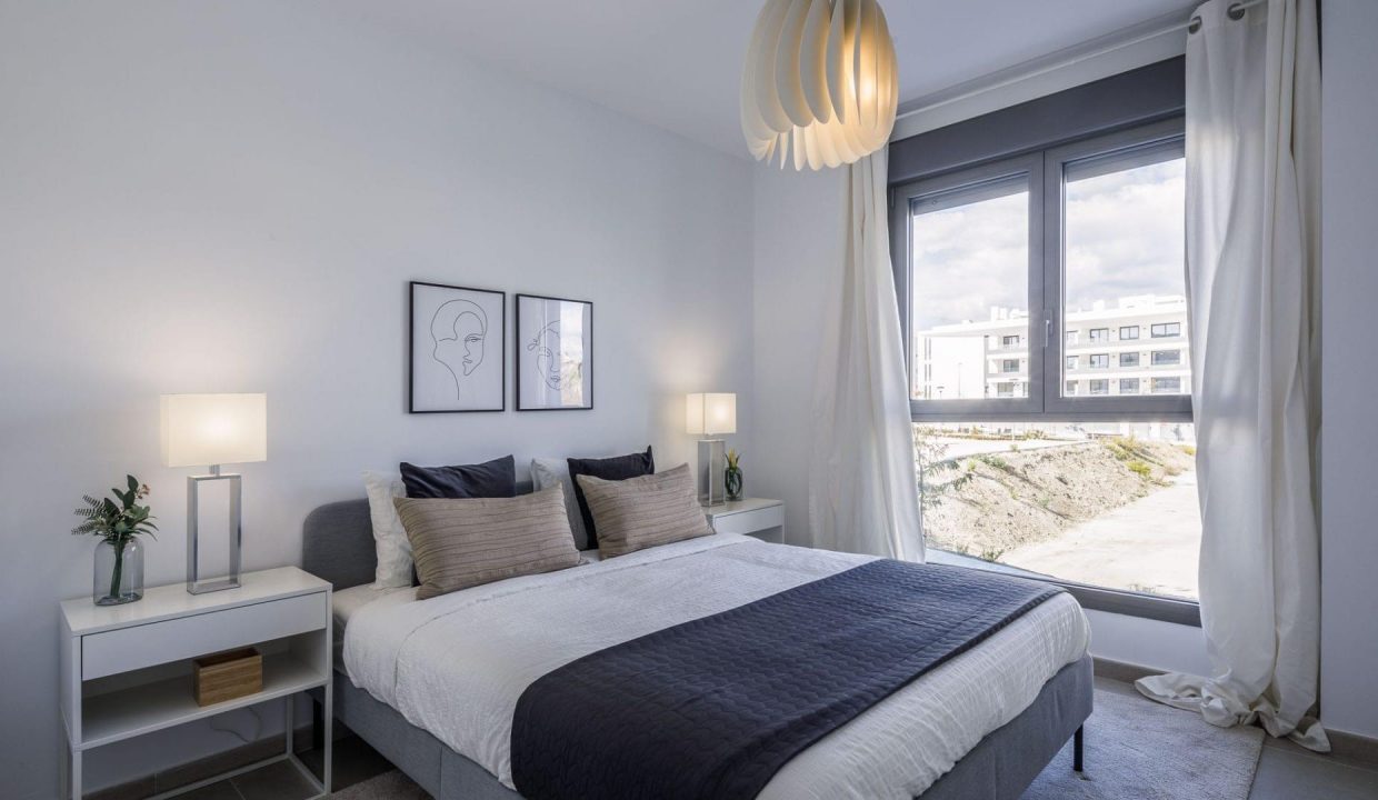 Promoción Dora Maar, obra nueva en San Pedro Alcántara (Revista)