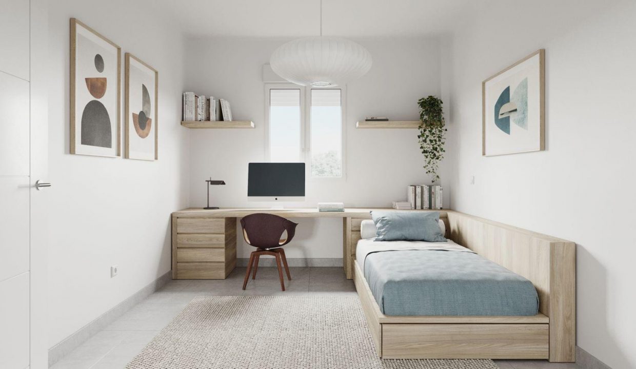 Promoción Residencial Cuesta El Merendero, obra nueva en Utrera (Revista)