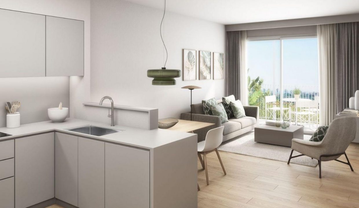 Promoción Residencial Maritím, obra nueva en Barcelona (Revista)