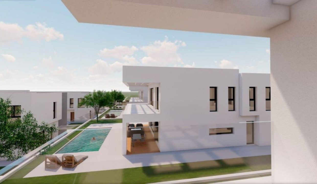 Promoción Vinyasa Residencial, obra nueva en San Antonio de Benagéber (Revista)