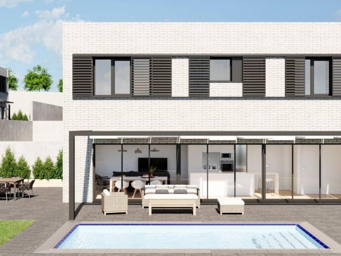 Promoción Palau Residencial, obra nueva en Palau-solità i Plegamans (Revista)