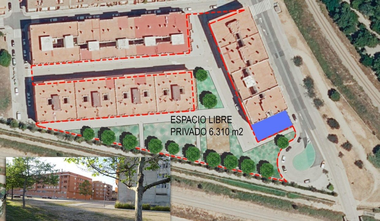 Promoción Edificio Avenida Turia 24, obra nueva en Chirivella (Revista)