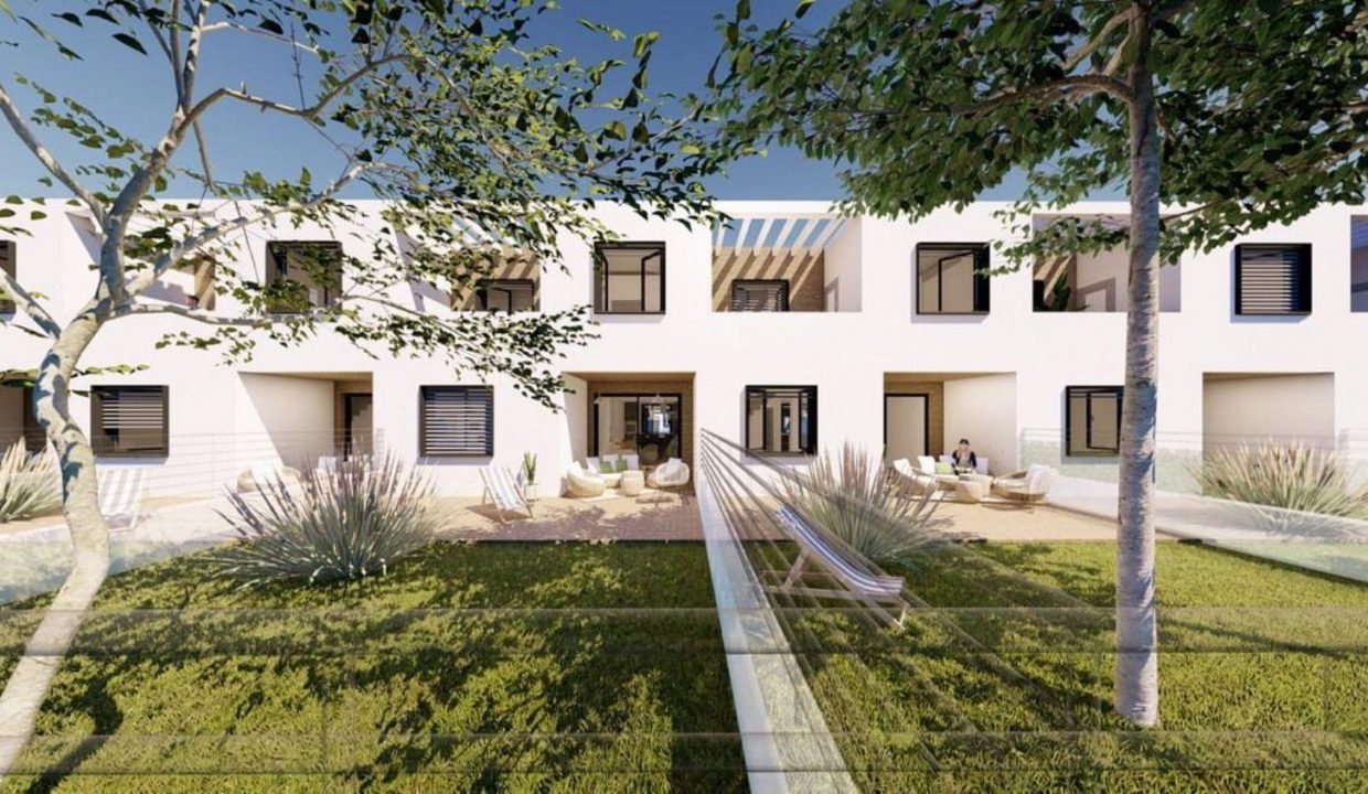 Promoción Villas de Santa Luisa, obra nueva en Jerez de la Frontera (Revista)