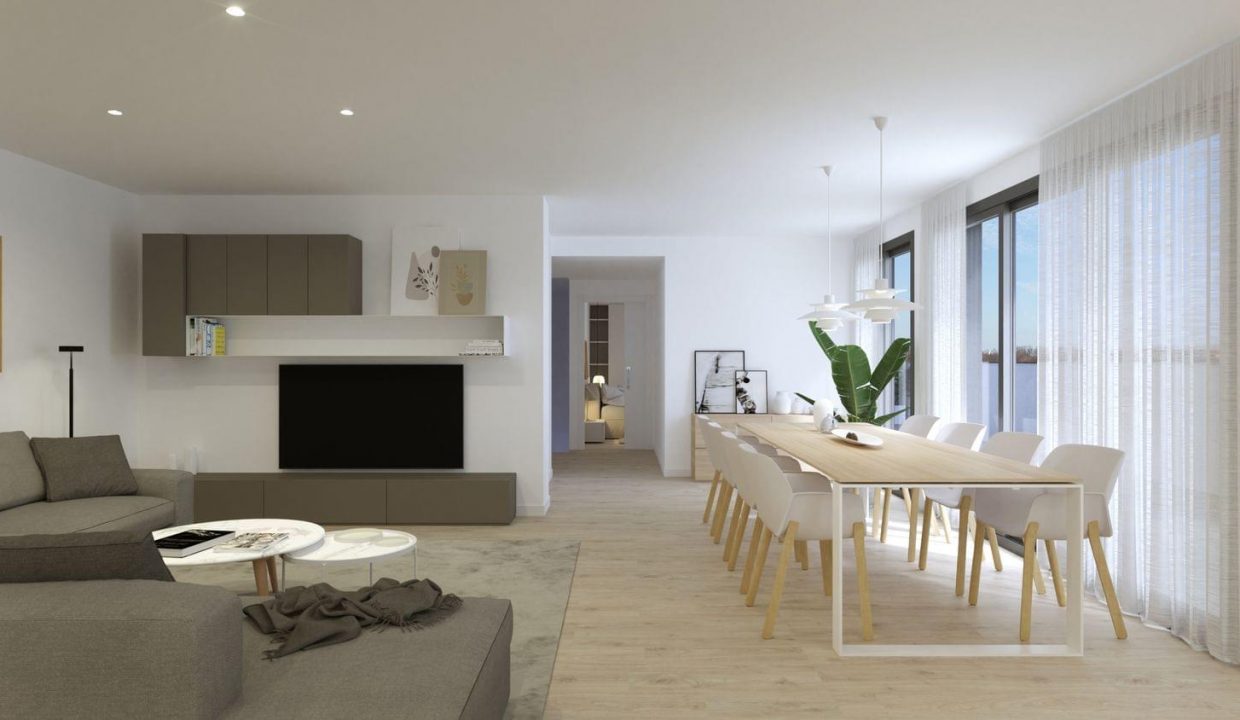 Promoción Edificio Affa II (DOBLE 1), obra nueva en Binéfar (Revista)