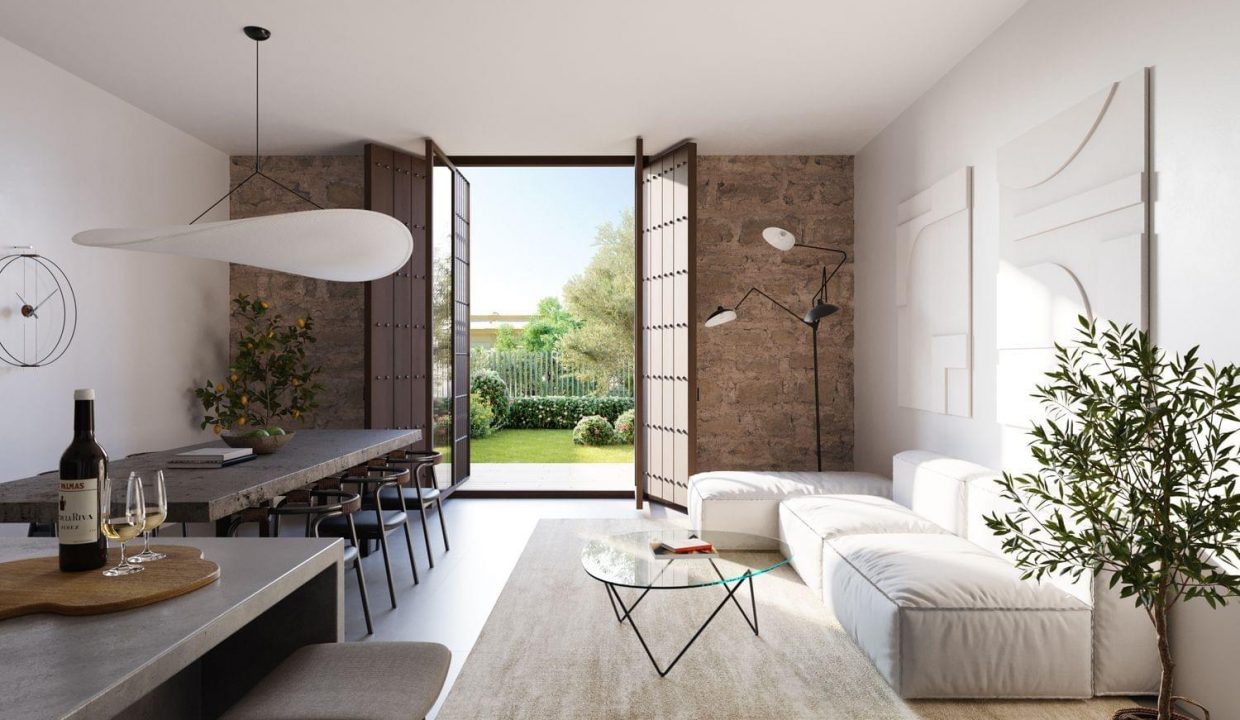 Promoción De la Riva Sherry Homes, obra nueva en Jerez de la Frontera (Revista)