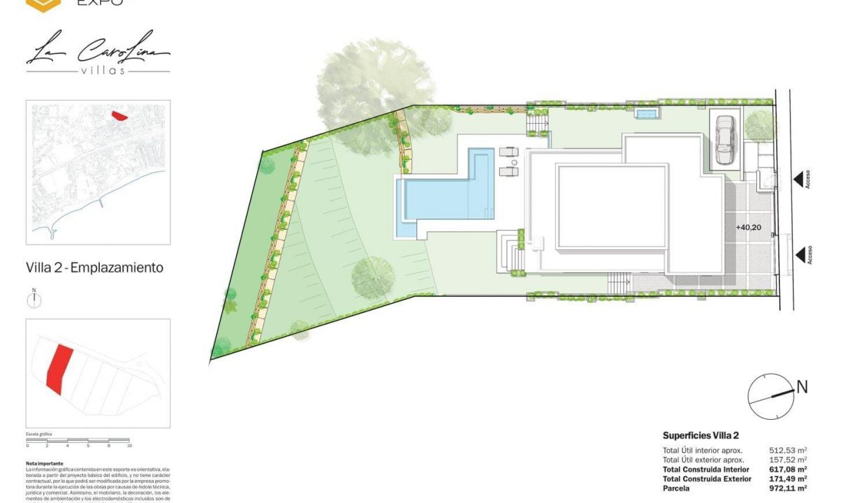 Promoción Golden 7, obra nueva en Marbella (Revista)