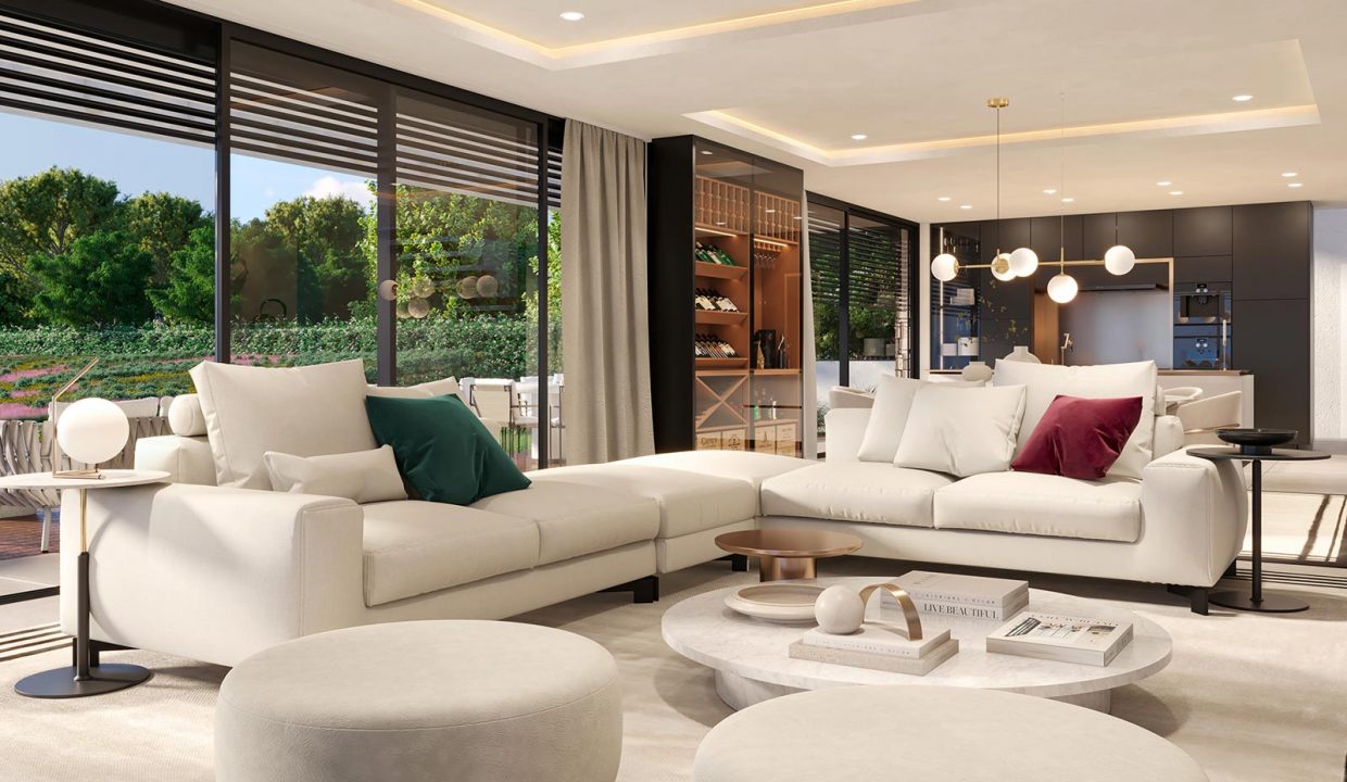 Promoción 7 DIAMONDS LA CAPELLANÍA, obra nueva en Málaga (Revista)