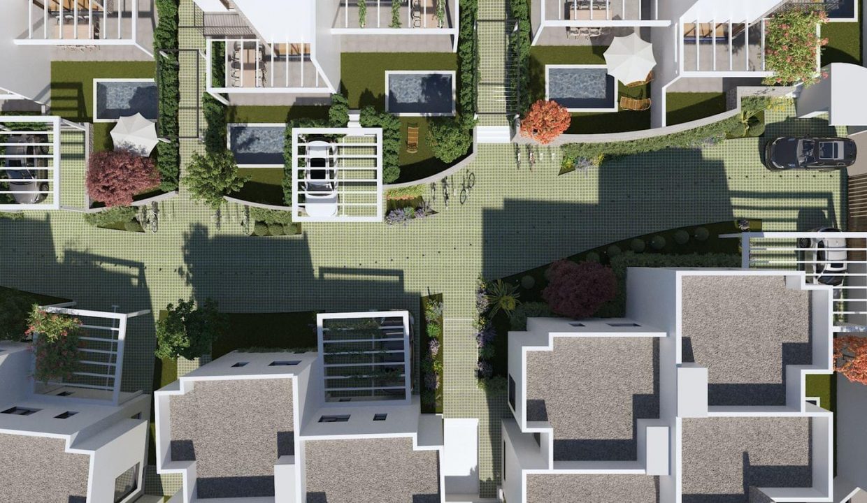 Promoción Espacio Suits, obra nueva en Cañada Aguilar (Revista)