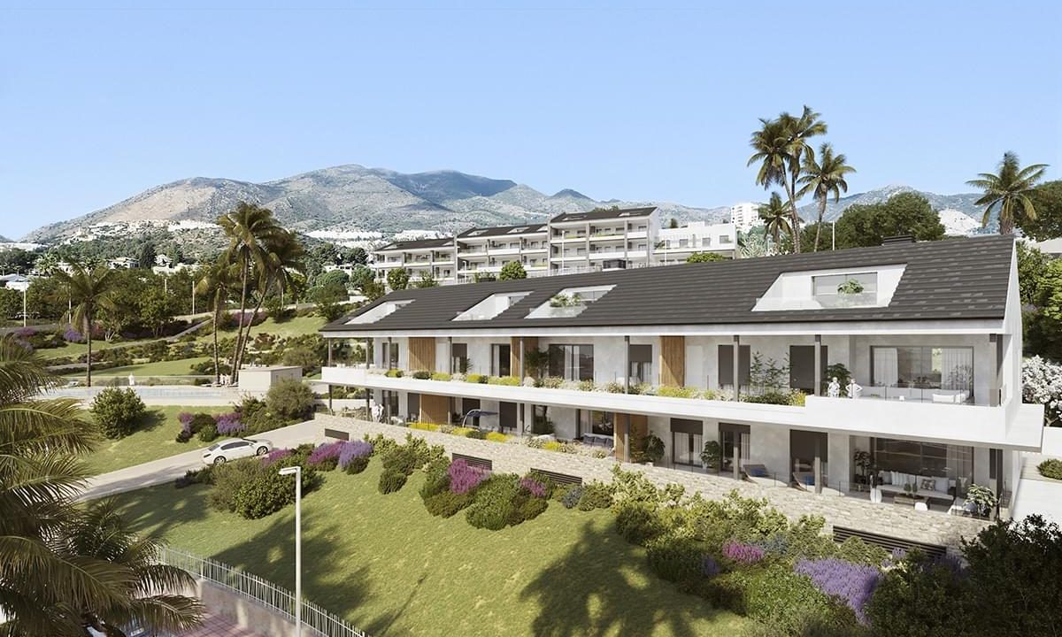 Promoción Alba Benalmádena, obra nueva en Benalmádena (Revista)