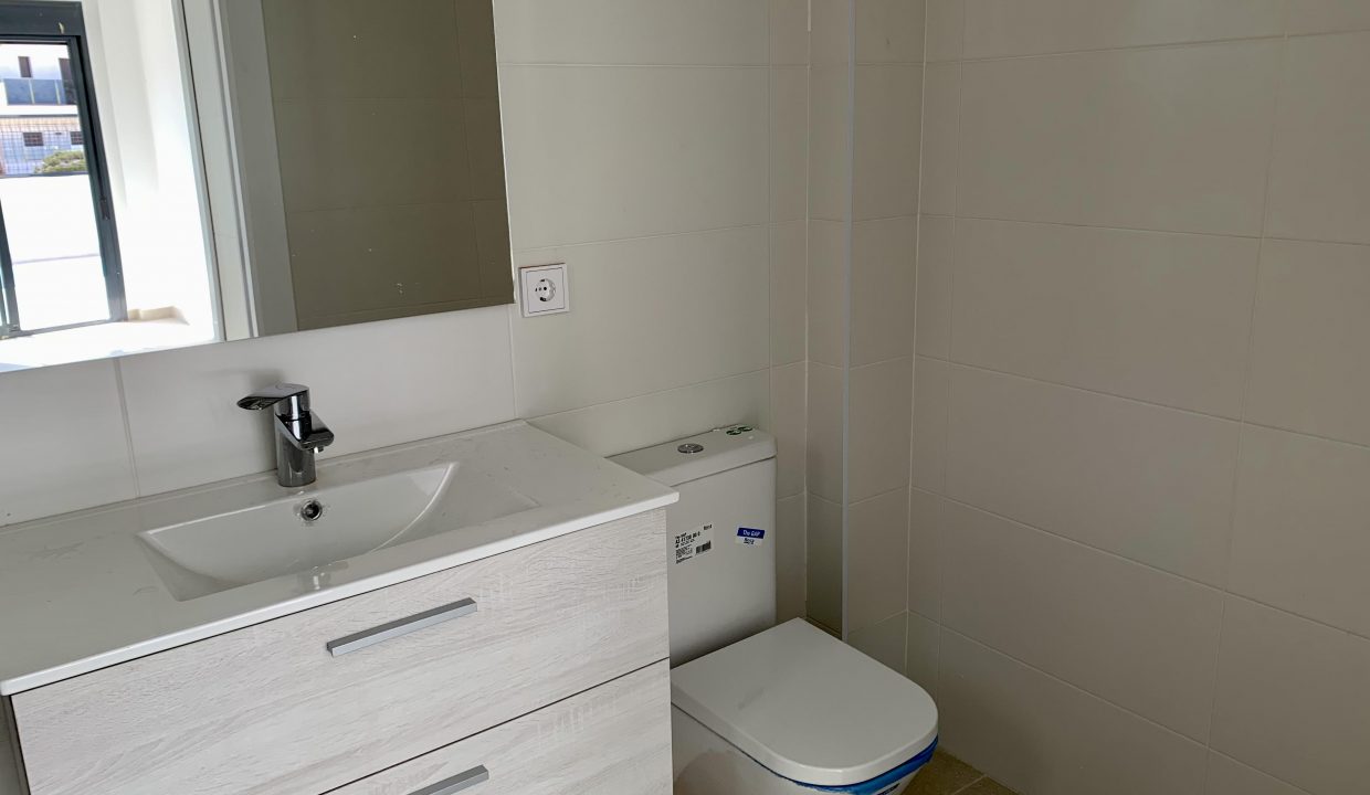 Promoción Roda Real Estate Pueblo, obra nueva en San Javier (Revista)