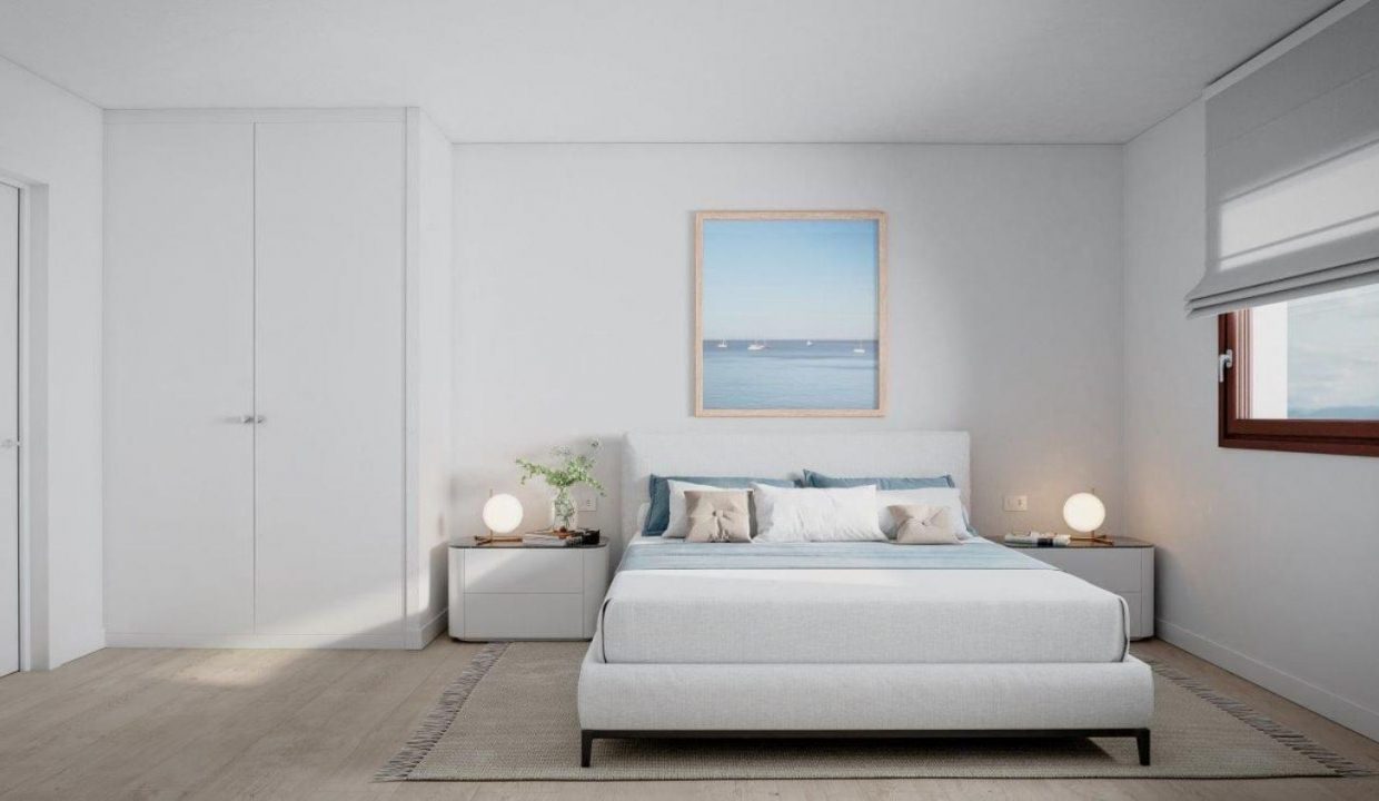 Promoción Glaciar Palamós, obra nueva en Sant Joan de Palamós (Revista)