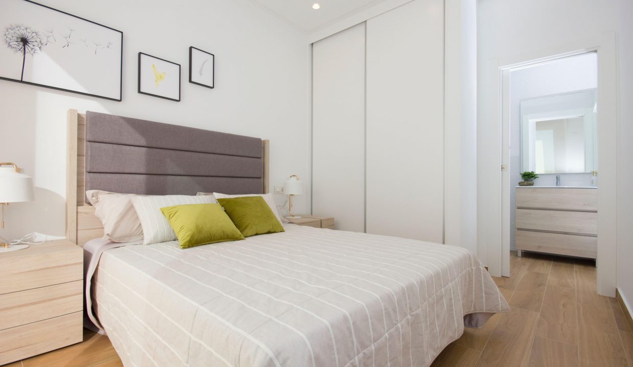 Promoción L' Amerador, obra nueva en Campello (Revista)