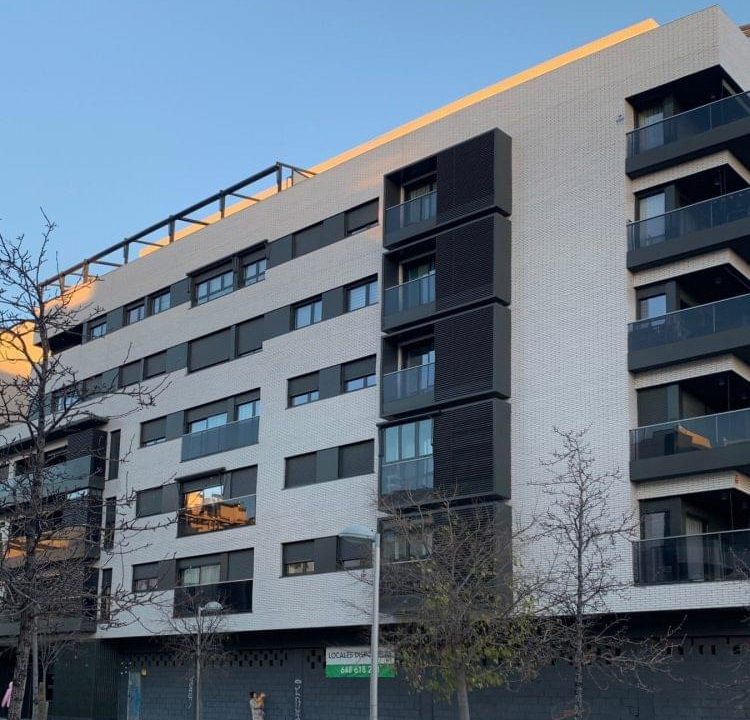 Promoción Residencial Parque Ingenieros – Edificio Timanfaya, obra nueva en Madrid (Revista)