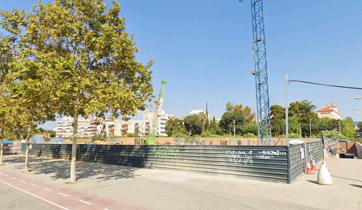 Promoción Panarea, obra nueva en Vilanova i la Geltrú (Revista)